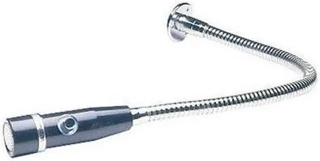 Alt view image 4 of 11 - Valcom - V-450 - Valcom V-450 Microphone - 50 Hz to 12 kHz - Wired - 4 ft