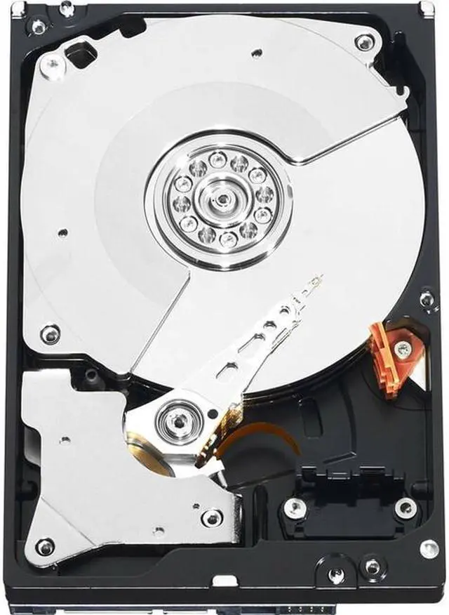 Alt view image 2 of 4 - WD RE WD1003FBYX 1 TB 3.5" Internal Hard Drive