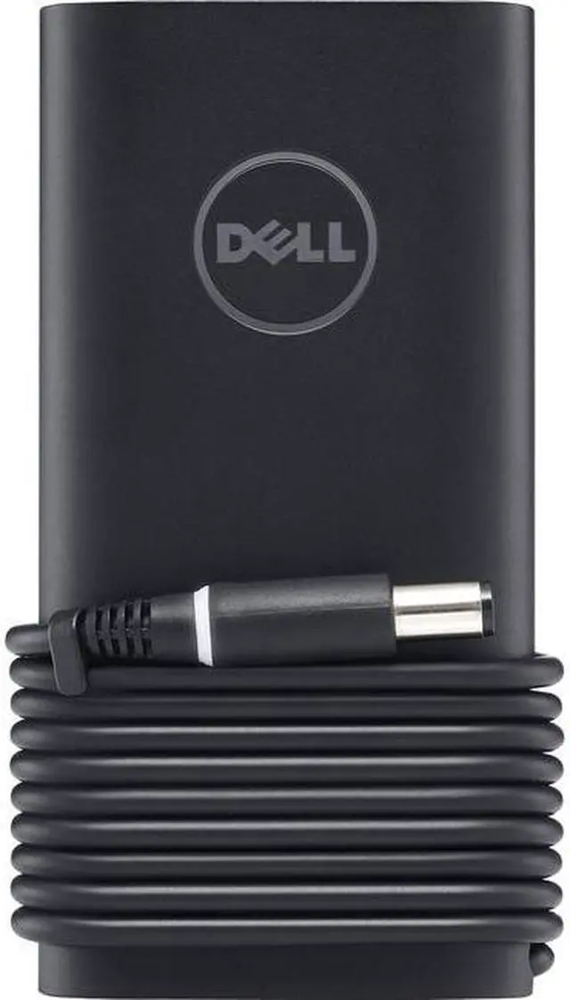Alt view image 10 of 14 - Dell Latitude E6400 E6410 E6420 E6430 E6440 E6500 E6510 E6520 E6530 E7240 E7440 Laptop AC Adapter Charger Power Cord