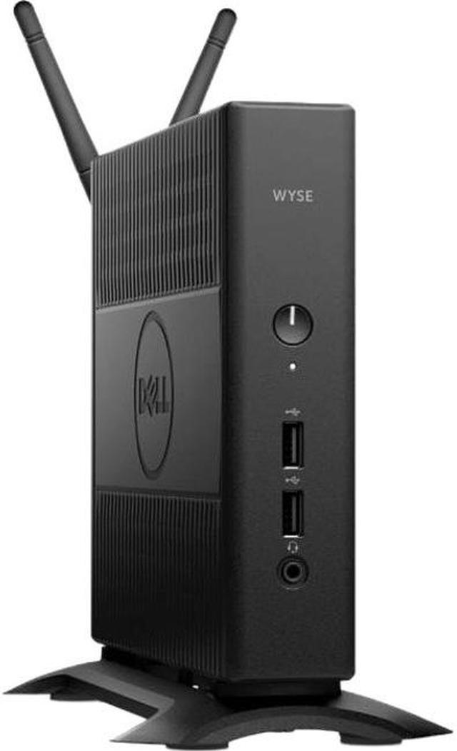 Alt view image 5 of 13 - Dell Wyse 3020 - ARMADA PXA2128 1.2 GHz - 2GB DDR3 SDRAM - 4GB Flash HD, Model 8JD4W