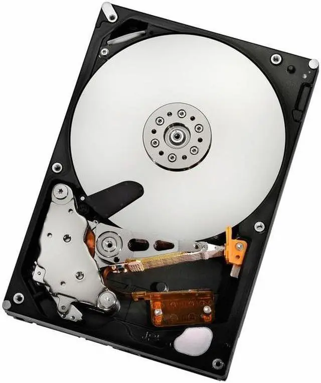 Alt view image 8 of 8 - Hitachi Ultrastar A7K2000 2TB HUA722020ALA330 2TB 32MB Cache 7200RPM SATA 3.0Gb/s Enterprise 3.5" Hard Drive - OEM w/ 1 Year Warranty