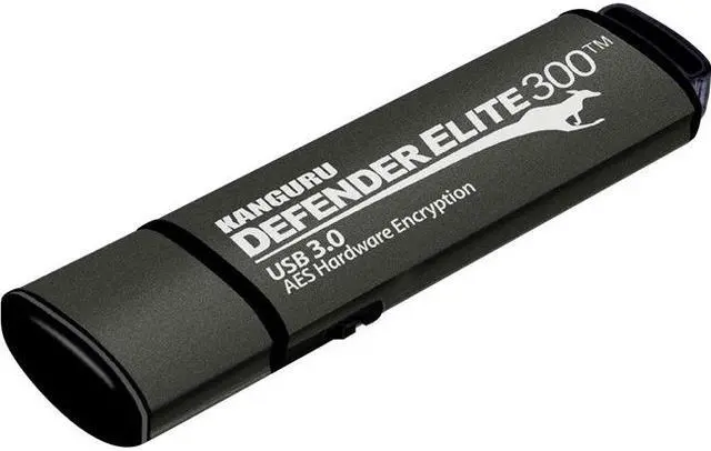 Alt view image 2 of 6 - KANGURU KDFE300-256G KANGURU DEFENDER ELITE300 256GB