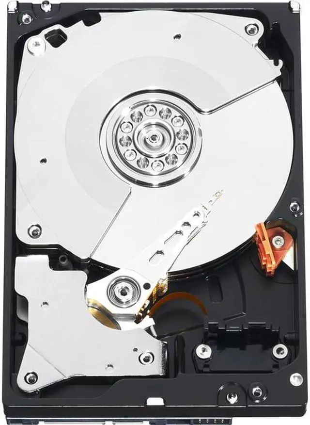 Alt view image 9 of 12 - WD Black WD2002FAEX 2TB 3.5" 7200rpm Hot Swappable Internal Hard Drive