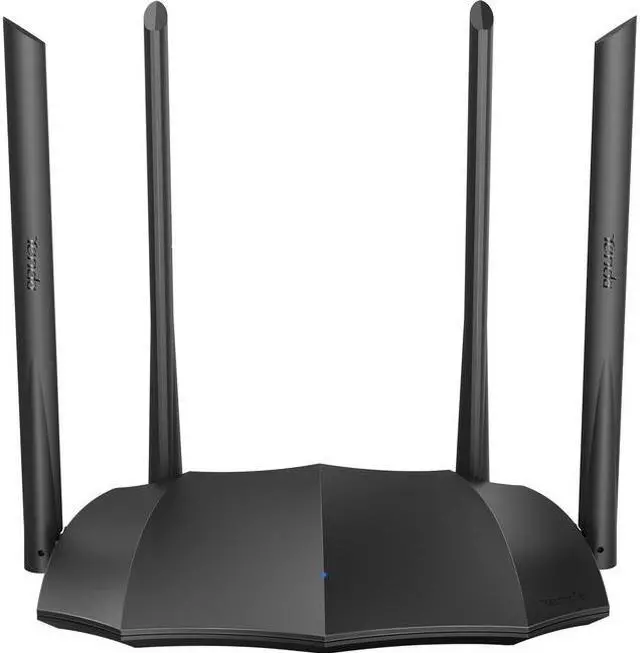 Alt view image 19 of 20 - Tenda AC8 IEEE 802.11ac Ethernet Wireless Router - 2.40 GHz ISM Band - 5 GHz UNII Band - 4 x Antenna(4 x External) - 150 MB/s Wireless Speed - 3 x Network Port - 1 x Broadband Port - Gigabit Ethernet