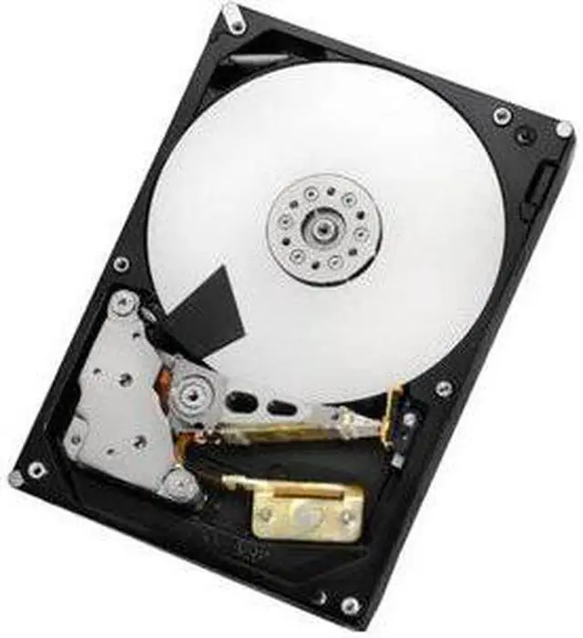 Alt view image 11 of 14 - Hitachi - HGST ULTRASTAR 3.5 4TB 7200RPM SATA III 6GBPS 64MB CACHE ENTERPRISE HARD DRIVE W