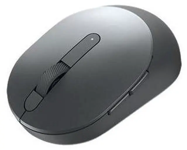 Alt view image 2 of 10 - Dell Pro Wireless Mouse MS5120W Titan Gray MS5120WGY