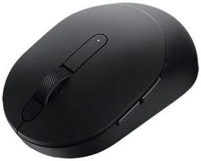 Alt view image 3 of 20 - Dell Pro Wireless Mouse MS5120W Black MS5120WBLK