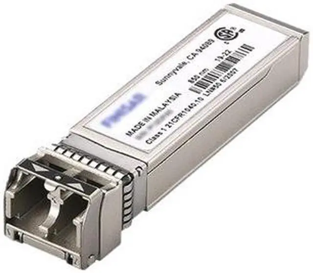Alt view image 4 of 6 - QNAP 32GB LC SR Shortwavelength SFP+ Transceiver - For Data Networking, Optical Network - 1 LC Fiber Channel Network - Optical Fiber32 Gigabit Ethernet - Fiber Channel