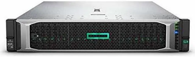 Alt view image 5 of 7 - HPE Proliant DL380 Gen10 Server with One Intel Xeon Gold 6226R Processor, One 32 GB Dual Rank Memory, 8 Small Form Factor Drive Bays, One Hpe Ethernet 10Gb 2-port 562FLR-SFP+ Adapter