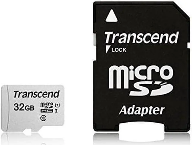 Alt view image 10 of 20 - 32GB UHS-I U1 MICROSD W/ADAPTER