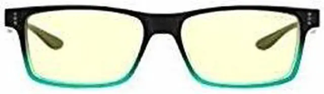 Alt view image 5 of 6 - Gunnar Cruz Amber Lens Block Blue Light Onyx-Teal Eyewear