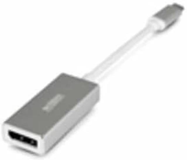 Alt view image 2 of 12 - USBC TO DP VIDEO PORT ADAPATER