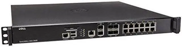 Alt view image 4 of 8 - SonicWall NSA 3600 High Availability 02-SSC-0999