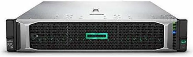 Main image of HPE ProLiant DL380 G10 Rack Server System Intel Xeon Gold 32GB HPE DDR4 Smart Memory P24849-B21