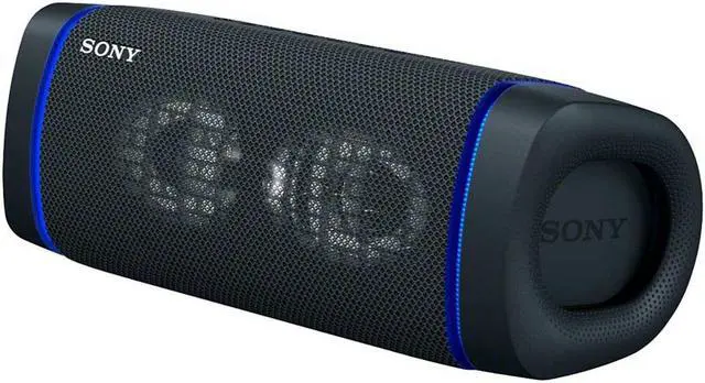 Alt view image 8 of 20 - Sony SRSXB33 EXTRA BASS Bluetooth Wireless Portable Speaker (Black)
