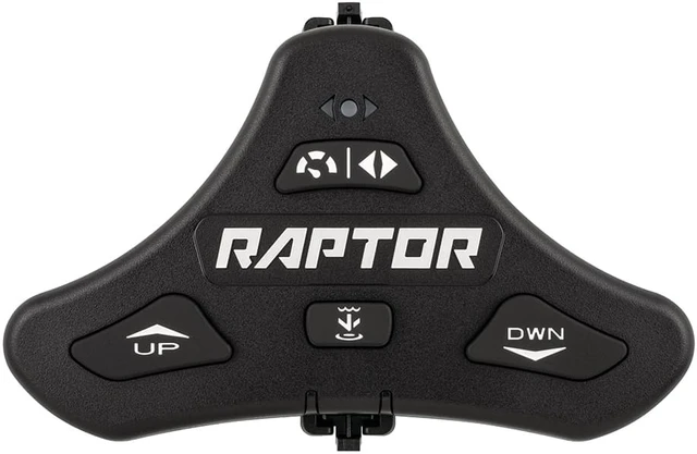 Alt view image 2 of 15 - Minn Kota Raptor Wireless Footswitch - Bluetooth