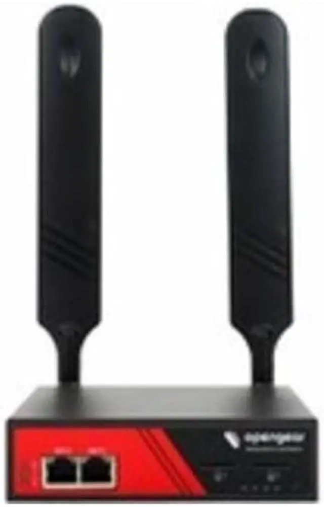 Alt view image 6 of 7 - Opengear Acm7000-L Resilience Gateway