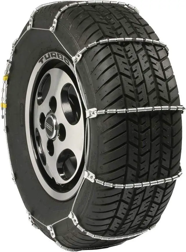Alt view image 2 of 3 - Security Chain NUT- SC1014 Radial Chain Cable Traction Tire Chain