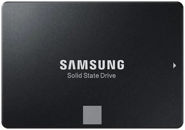 Alt view image 4 of 11 - Samsung - MZ-76E2T0E - Samsung 860 EVO MZ-76E2T0E 2 TB Solid State Drive - 2.5 Internal - SATA (SATA/600) - 550 MB/s