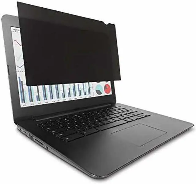 Alt view image 4 of 11 - Kensington FP141 Privacy Screen for Laptops (14.1" 4:3) (K52101WW)