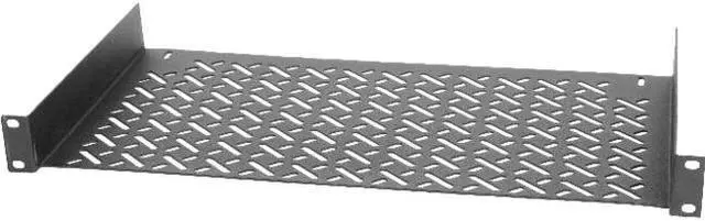 Alt view image 3 of 4 - Middle Atlantic UTR1 Half or Third-Space Rack Shelf