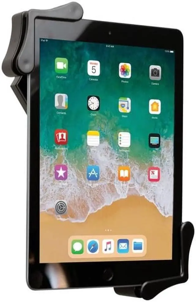 Alt view image 11 of 20 - Rotating Wall Mount for 7-14 Inch Tablets