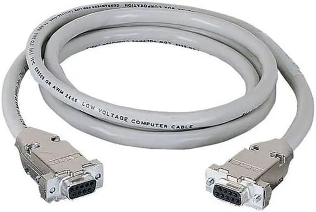 Alt view image 2 of 8 - Black Box Serial Extension Cable