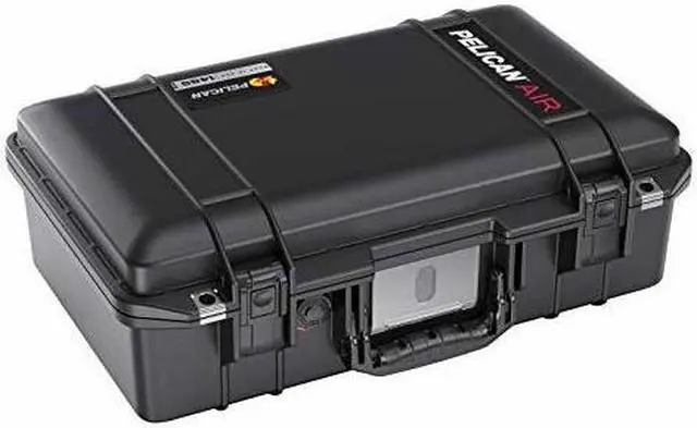 Main image of PELICAN 014850-0001-110 PELICAN 1485 AIR CASE WL/WF BLACK