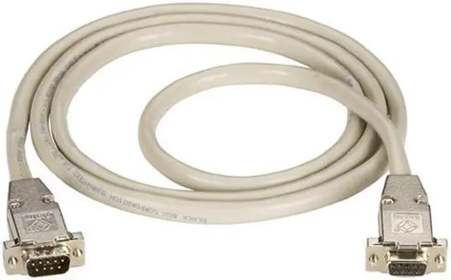 Alt view image 3 of 7 - Black Box Serial Extension Cable EDN12H0050MF