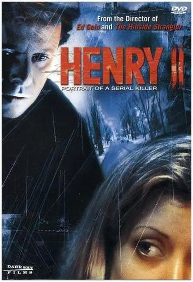 Alt view image 3 of 3 - Henry: Portrait Of A Serial Killer 2 Neil Giuntoli, Rich Komenich, Kate Walsh, Carri Levinson, Daniel Allar, Penelope Milford