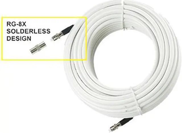 Alt view image 4 of 4 - VHF/AIS Antenna Extension Cable 20'