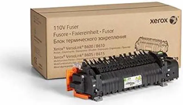 Alt view image 3 of 6 - FUSER ASSEMBLY FOR THE VERSALINK B600/B605/B610/B615 110V