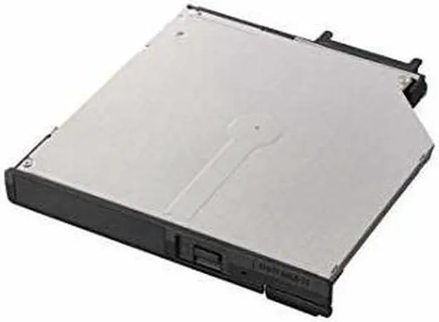 Alt view image 3 of 6 - Panasonic Plug-in Module DVD-Writer 1 x Pack Black FZVDM551W