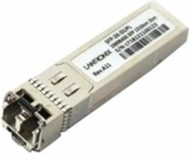 Main image of Lantronix SFP Fiber Transceiver DUPLEX 2km 1000BASE-SX 1310nm SM