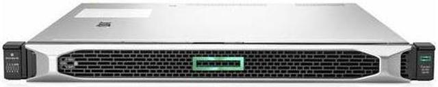 HPE ProLiant DL160 Gen10 4210R 1P 16GB-R S100i 8SFF 500W PS Server