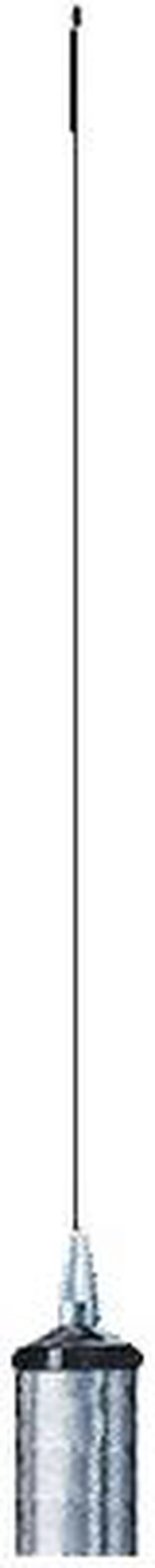 Alt view image 2 of 10 - KJM KJM-A441-VSS VHF Antenna, 3, 3dB, SS for 1"-14 Mount