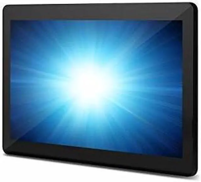 Alt view image 7 of 17 - Elo I-Series 15" Touchscreen Computer with Windows 10, Intel i3, 8GB RAM, 128GB SSD, Black E850204