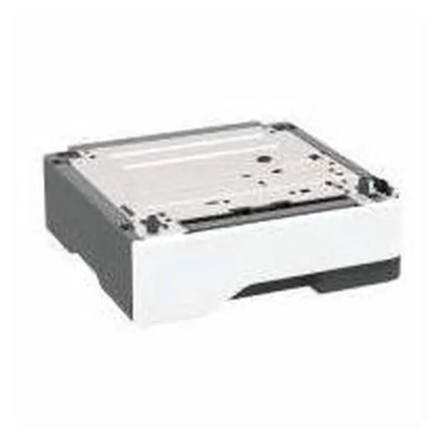 Alt view image 2 of 17 - Lexmark 250-Sheet Tray 40N4250