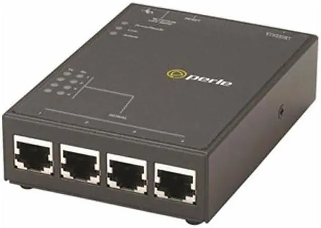 Alt view image 2 of 14 - IOLAN SDG4 TX DEVICE SVR 4XRJ45