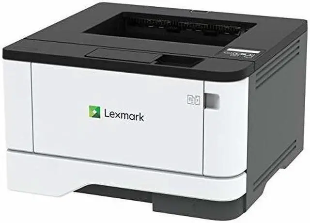 Alt view image 3 of 18 - Lexmark MS431dn Black & White Laser Printer