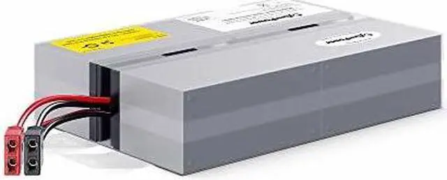 Alt view image 3 of 7 - CyberPower RB1290X4H UPS Replacement Battery Cartridge