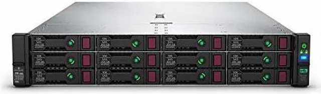 Alt view image 5 of 7 - HPE ProLiant DL380 Gen10 Server with One Intel Xeon Gold 5218R Processor, 32 GB Dual Rank Memory, 8 Small Form Factor Drive Bays, one HPE Ethernet 10Gb 2-port 562FLR-SFP+ Adapter