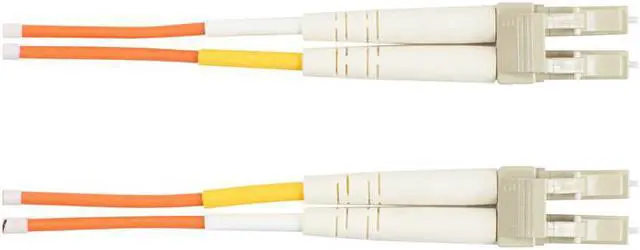 Main image of Black Box Fiber Optic Duplex Patch Cable