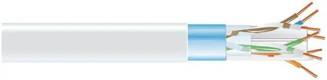 Alt view image 2 of 13 - Black Box Cat.6 UTP Network Cable