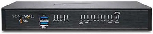 Alt view image 3 of 7 - SonicWall TZ570 Network Security Appliance and 1YR TotalSecure Essential Edition (02-SSC-5649)
