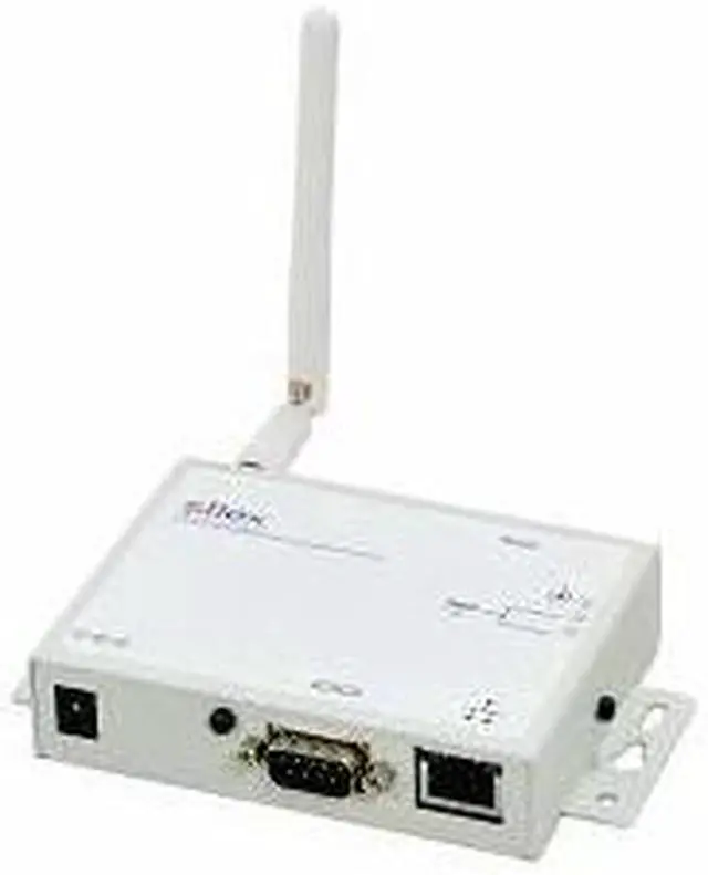 Alt view image 3 of 6 - Silex Technology SD-330AC 802.11 a/b/g/n/ac Wireless Serial Device Server