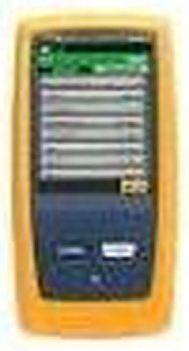 Alt view image 2 of 2 - Fluke Networks Core DSX2-8000QOI 2 GHz Cable Analyzer with quad OTDR Quad OTLS WiFi