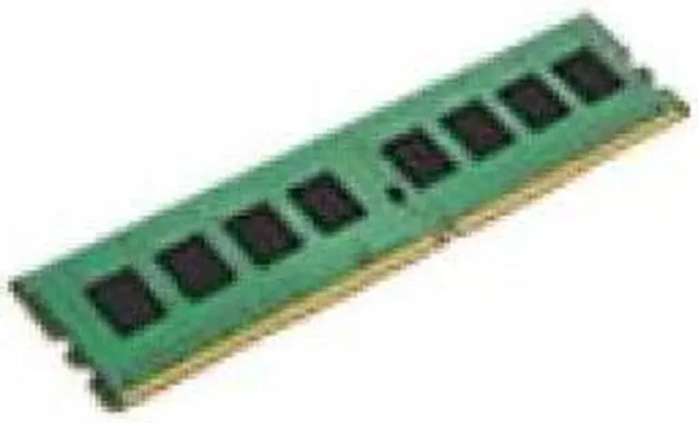 Alt view image 2 of 19 - Kingston 8GB DDR4 SDRAM Memory Module KCP426NS68