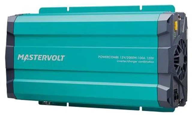 Main image of MASTERVOLT INV/CHGR, POWERCOMBI 2000W 100A 12V