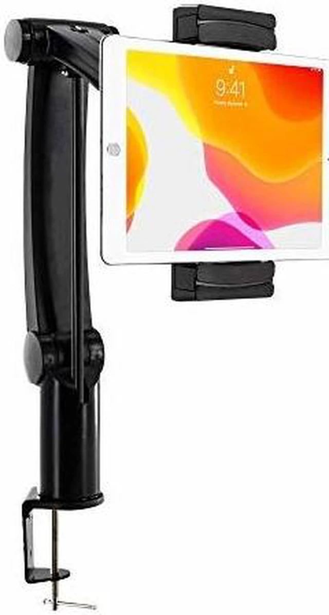Alt view image 2 of 2 - CTA Digital Universal Clamp Mount for 7" to 13" Tablets PADLTM